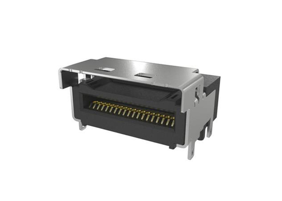 G97R21312HR соединители 38POS Card Edge соединители 0,60 мм Mini Cool Edge IO соединитель