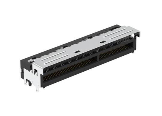 Разъемы G97R24312HR Разъемы PCI 124POS Mini Cool Edge IO
