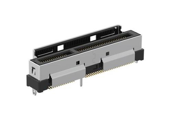 G97V27314HR Разъемы Разъемы краевые 84POS Mini Cool Edge IO Connector