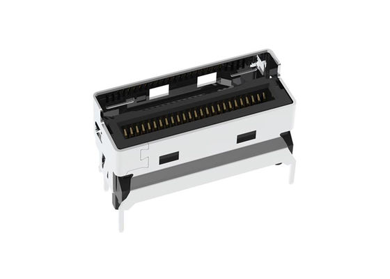 G97V25332HR Коннекторы Mini Cool Edge IO Connector 50POS Card Edge Connectors