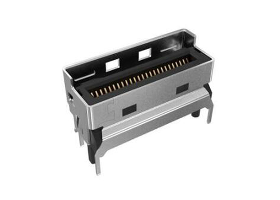 G42V15332HR Разъемы 50POS Card Edge Connector 0.60mm Mini Cool Edge Connector