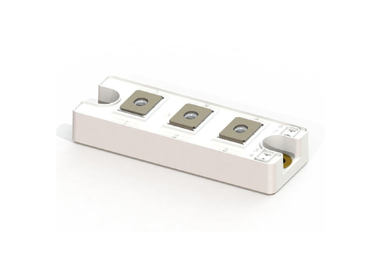 MSCDC100KK170D1PAG Автомобильные IGBT модули 1700 В 100 А Двойной общий катод mSiC™ Диодный модуль