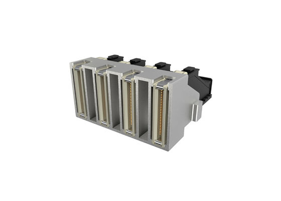 ME3005602311041 Разъемы высокой плотности Mini Cool Edge 0,60 мм для сетей