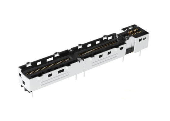 G03V21342HR Коннекторы Multi Trak Gen 5 Коннекторы 148POS Card Edge Connectors