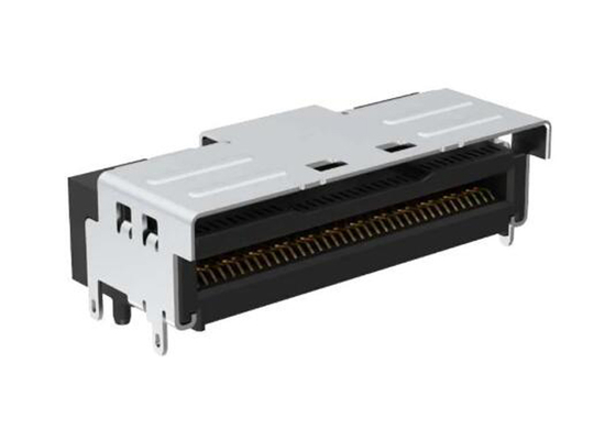Коннекторы GH10R12312HR 74POS Card Edge Connector Mini Cool Edge IO Connector