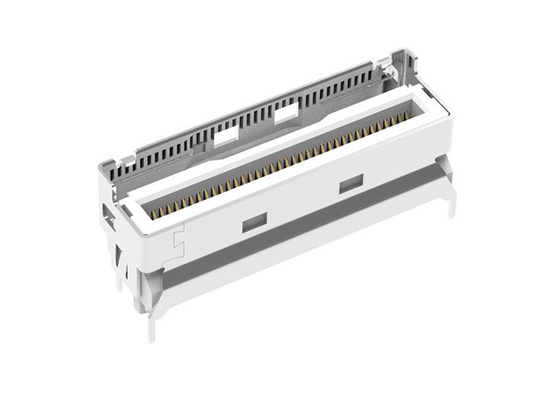 G98V1B322HR соединители 74POS Card Edge Connectors 0,60mm Mini Cool Edge Connectors