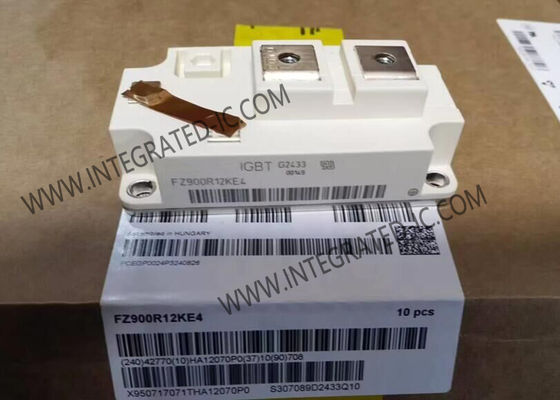 FZ900R12KE4 Автомобильные модули IGBT 1200V 900A Модули IGBT с одним коммутатором