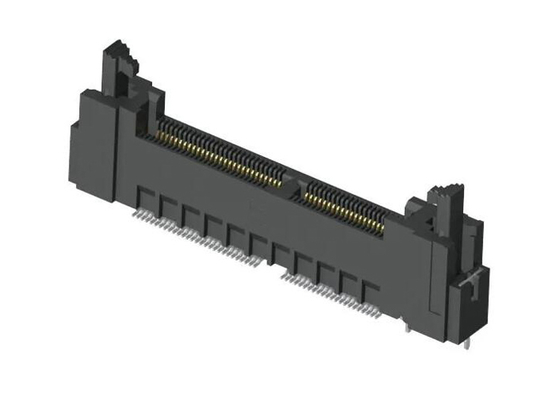 MEC5-050-01-L-DV-W1-K-TR Разъемы 0,50 мм Шаг Миниатюрный краевой разъем 100POS