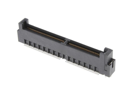 MEC5-040-01-L-DV-W1-K-TR соединители 0,50 мм Питч правоугольный Mini Edge Card соединитель