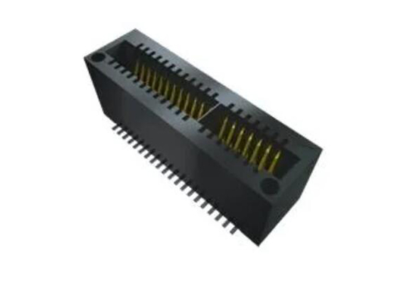 MEC1-105-02-L-D-NP-LC-TR Разъемы 10POS 1.00мм MEC1 Mini Edge Card Socket