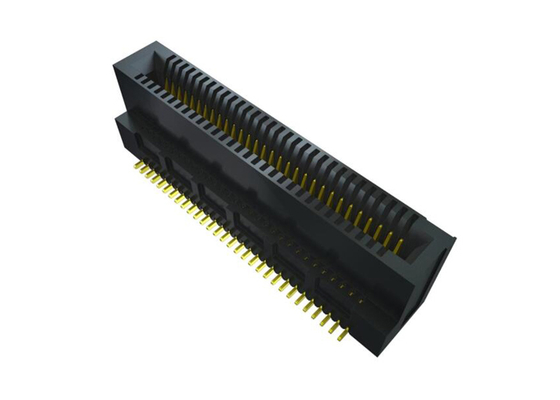 MEC8-170-01-L-DV-LC-K-TR Разъемы, краевой разъем платы, 140POS, Mini Edge Card Connector