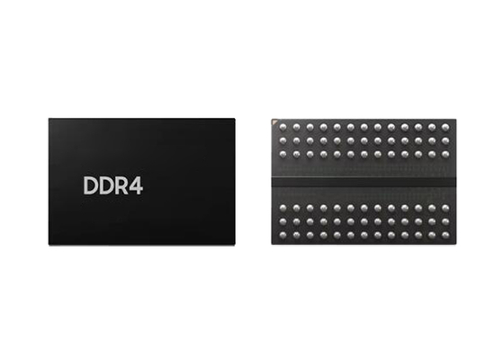 K4A4G085WF-BCTD Память IC Чип DDR4 SDRAM 4Gbit Синхронная динамическая память случайного доступа