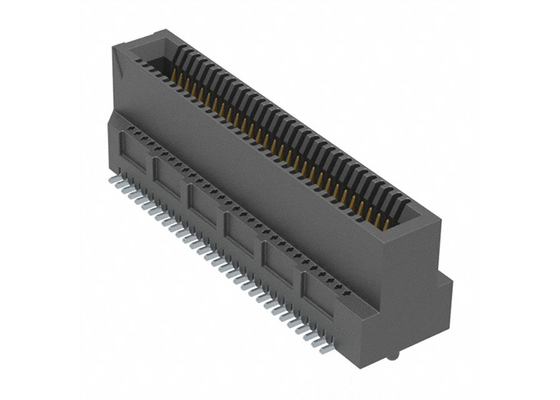 MEC8-130-02-L-DV-A-K-TR соединители 0,80 мм вертикальный пич Mini Edge Card Connector