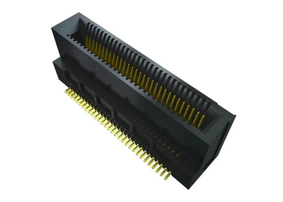 MEC6-118-02-S-D-RA1-TR Разъемы, краевой разъем платы 0,635 мм, миниатюрный краевой разъем