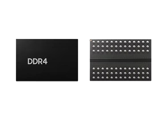 K4A8G165WB-BCRC Memory IC Chip Dynamic Random Access Memory 8Gbit DDR4 SDRAM FBGA96 Включается в систему автоматической памяти