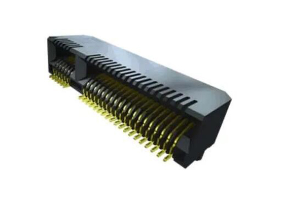 MEC8-130-01-S-D-RA1-TR соединители соединители карты 0,80 мм Mini Edge Card Connectors