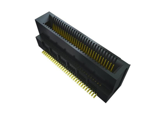 MEC6-130-02-S-DV-K-TR Разъемы Разъем для краевой карты 0.635 мм Mini Edge Card Connector