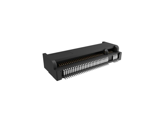 MDT420M01003 Коннекторы высокой плотности PCIe M.2 Gen 3 Card Edge Connectors