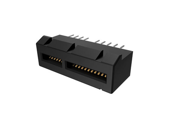 10108777-10200MLF Коннекторы 1.00 мм PCI Express Card Edge Storage And Server Connector