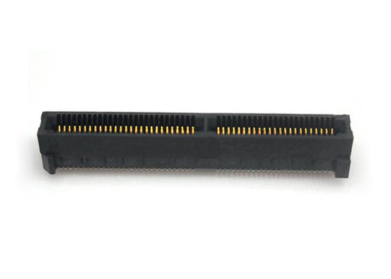 HTEC8-110-01-S-DV-A-WT-K-TR соединители HTEC8 генерируют прочный высокоскоростной краевой карточный соединитель
