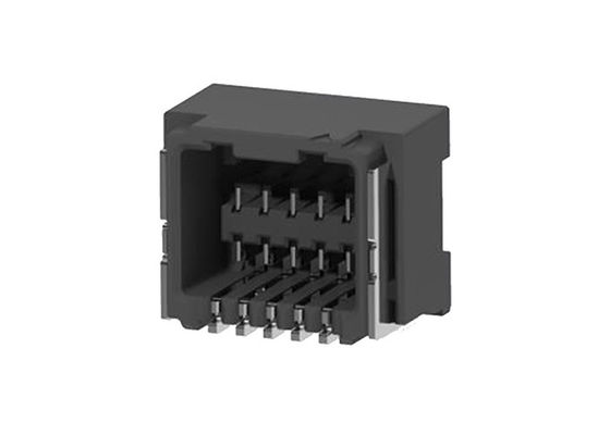 10175503-1010KLF Разъемы 1,25 мм DensiMate™ Двухрядный разъем