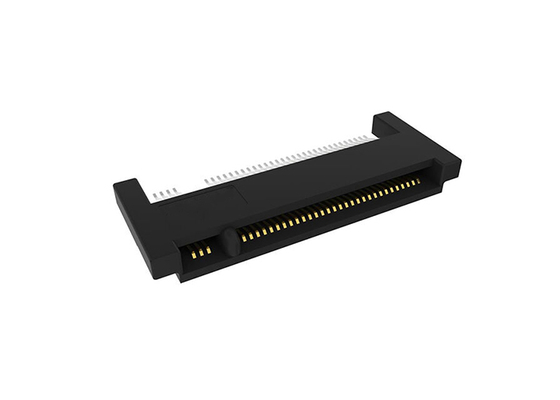 MDT180A03001 Коннекторы высокопроизводительные PCIe M.2 Gen 3 Card Edge Connectors