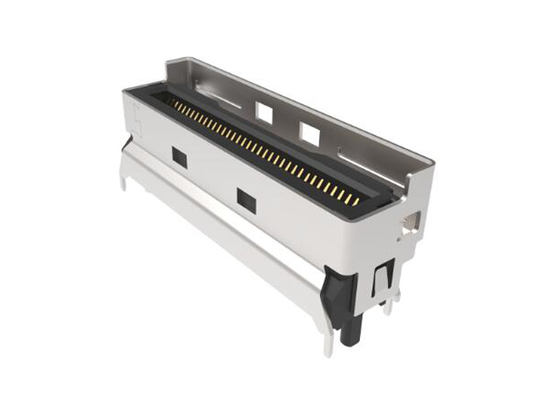 Разъемы G42V12212HR Mini Cool Edge IO, 74-контактные разъемы для края платы