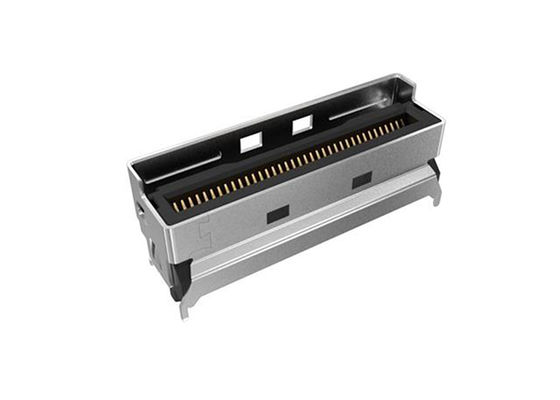 G42V12352HR соединители 0,60мм Пич 92Ω Mini Cool Edge IO соединитель 74POS