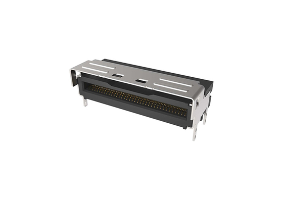 Разъемы G42R12342HR 56 Гбит/с Mini Cool Edge IO Connector для базовой станции
