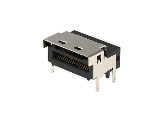 G97R21332HR Коннекторы 85Ω Mini Cool Edge IO Connector для коммерческих систем