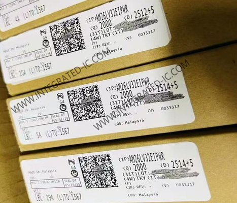 AM26LV32EIPWR интегральный микросхема чип 35mV высокоскоростной четырехкратный дифференциальный линейный приемник