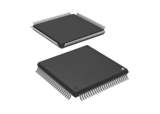 Микроконтроллер STM32U375VET6Q MCU 32-разрядный микроконтроллер LQFP100 ARM Cortex M33F MCU