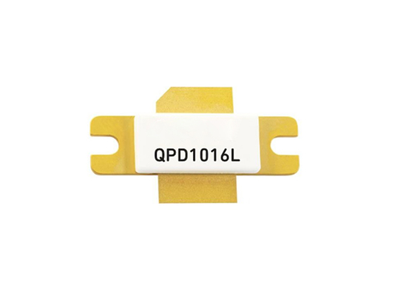QPD1016L GaN IC 40W 50V DC   6 GHz GaN RF Power Transistor Для помешивающих устройств