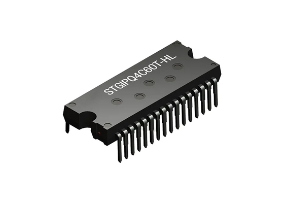 STGIPQ4C60T-HL Автомобильные модули IGBT 3-фазный инвертор 6A 600V короткозамыкающий прочный модуль IGBT