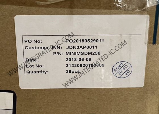 MINI-MSDM250 Разъемы Прямоугольный разъем 690 В Mini MSD Plug с предохранителем 250 А