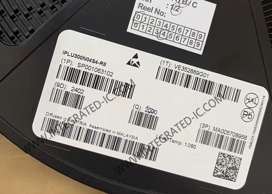 IPLU300N04S4-R8 Интегральная схема чипа 40V OptiMOS T2 Automotive MOSFET транзисторы