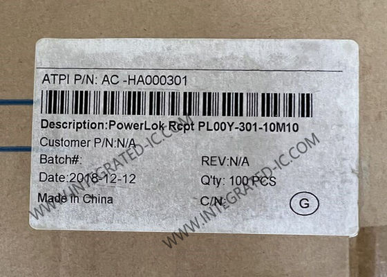 PL00Y-301-10M10 Разъемы High Performance Powerlok™ G2 для распределения электроэнергии в электромобилях