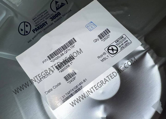 GN25L98-QFN-TR Интегральная схема чипа GPON ONU Combo с контроллером APD QFN28