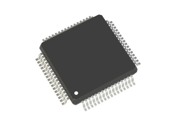 R5F100PKAFA Микроконтроллер MCU 16 бит Микроконтроллеры LQFP64 32MHz RL78 G13 MCU