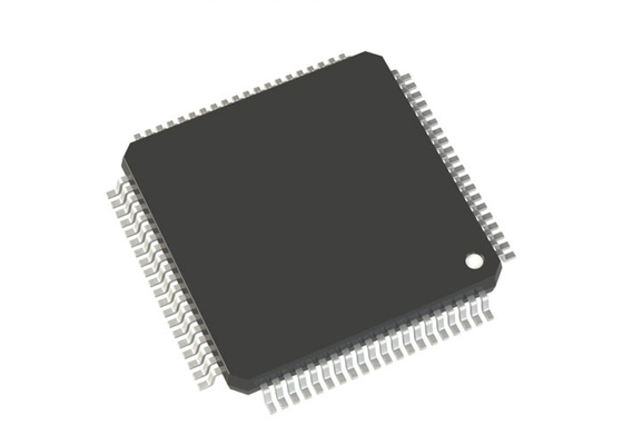 R5F100MKGFB Микроконтроллер MCU Встроенный MCU 16 бит RL78 G13 Микроконтроллеры LQFP80