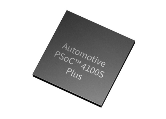 CY8C4147LQS-S475 Микроконтроллер MCU 32-разрядный автомобильный PSoC 4100S Plus Микроконтроллеры