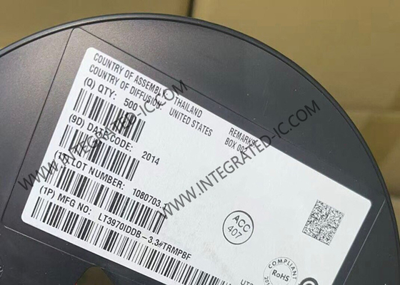 LT3970IDDB-3.3 Регулятор интегральной схемы чипа Step Down 40V Buck Switching Regulator