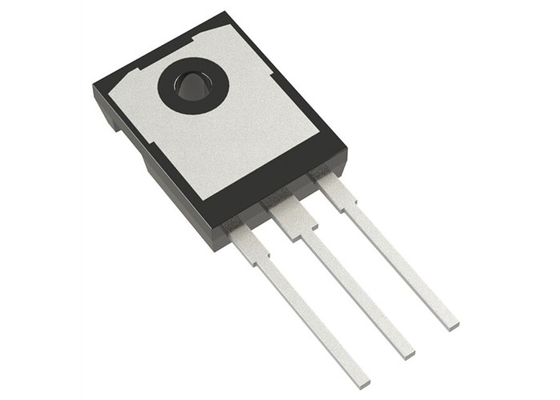Микросхема NGW75T65H3DFPQ, 650 В, 75 А, транзисторы IGBT с канавкой и полевой структурой, с кремниевым диодом