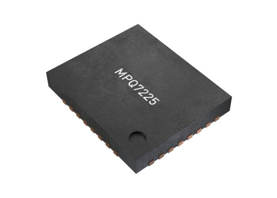 Микросхема MPQ7225GQJE-0000-AEC1, 16-канальный драйвер светодиодов с токовым стоком, QFN32