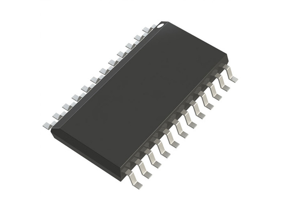 Микросхема AD7858BRZ, 200 kSPS, 8-канальный 12-разрядный аналого-цифровой преобразователь