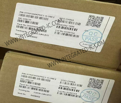 XT95F698KPMC1-G-UNE2 Микроконтроллер MCU 8-разрядный MCU на базе ядра F2MC-8FX