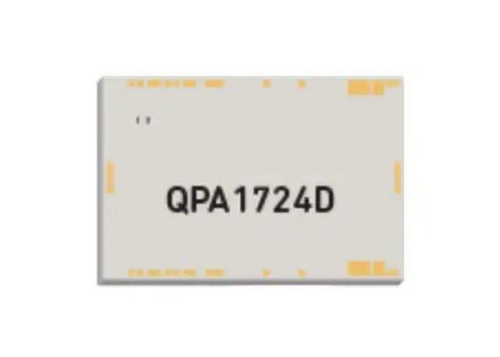 QPA1724D Модуль беспроводной связи GaN Усилитель мощности 25dB Ku-Band MMIC Усилитель