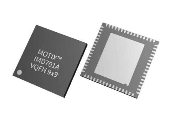 IMD701A-Q064X128-AA интегральная схема чип MOTIX бесстыковые контроллеры двигателей постоянного тока