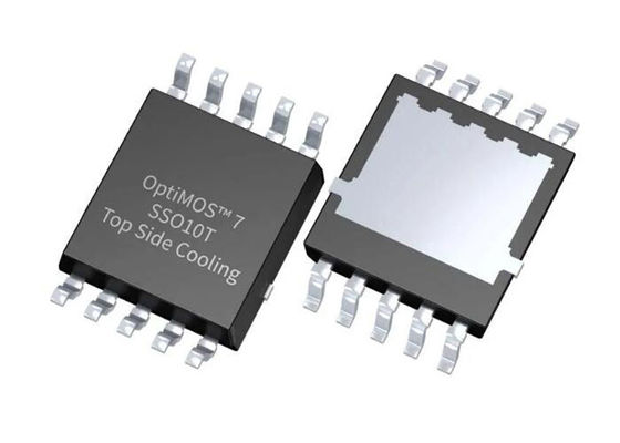 IAUCN08S7N045T Комплексный микросхема Автомобильный MOSFET 80V OptiMOS 7 Силовой транзистор