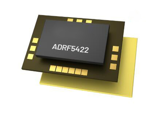 ADRF5422BCZ Модуль беспроводной связи от 100 МГц до 55 ГГц Силиконовый коммутатор SP4T